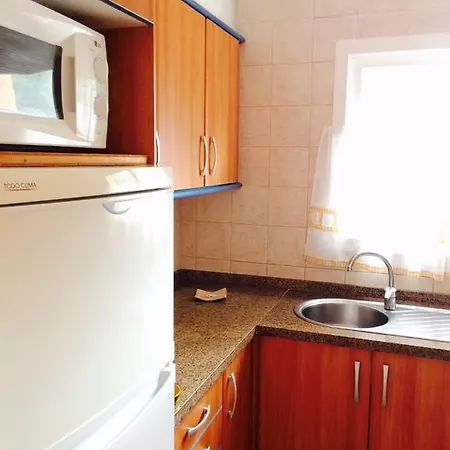 Apartamento Roca Llisa