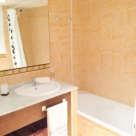 Διαμέρισμα Apartamento Roca Llisa Santa Eulària des Riu