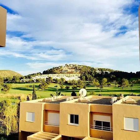 Apartamento Roca Llisa * Santa Eulària des Riu
