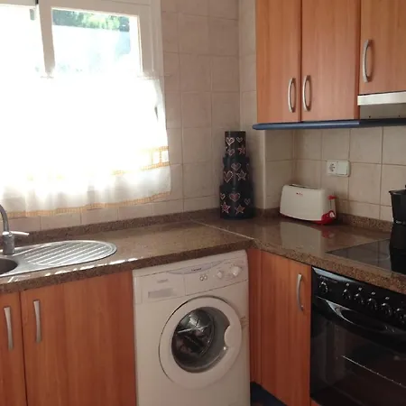 Διαμέρισμα Apartamento Roca Llisa *
