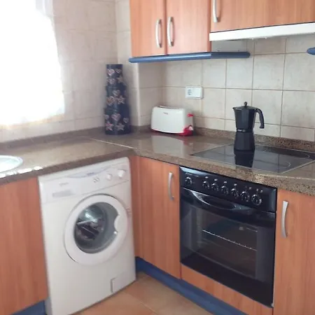 Διαμέρισμα Apartamento Roca Llisa