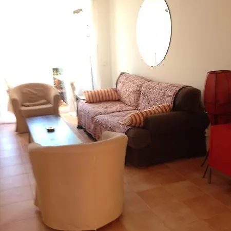 Διαμέρισμα Apartamento Roca Llisa *