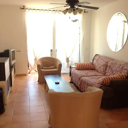 Διαμέρισμα Apartamento Roca Llisa Santa Eulària des Riu